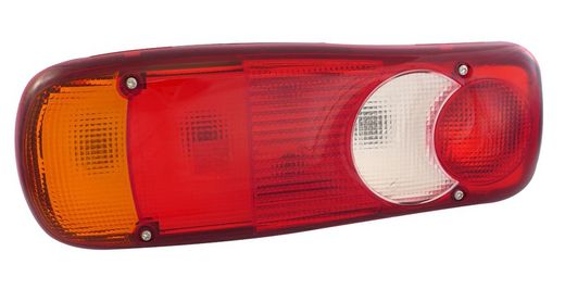 Piloto LC5 Universal Izquierdo/Derecho sin luz de matrícula