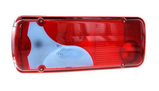 LC8 man izd con luz matrícula