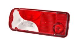 LC8 mercedes vw gauche avec éclairage de plaque d'immatriculation