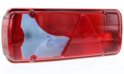 LC8t blauer Anhänger links mit Kennzeichenbeleuchtung