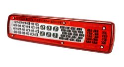 LC9 LED volvo droite avec alarme rétro