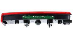 LC9 LED volvo gauche avec éclairage de plaque d'immatriculation