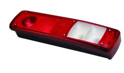 LC9 Renault Volvo rechte Seite ohne Kennzeichenbeleuchtung