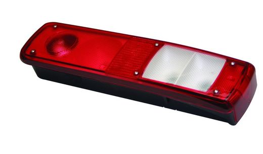 LC9 renault volvo dcho. sin luz matrícula