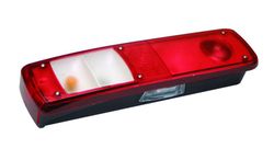 LC9 Renault Volvo sinistra con luce targa
