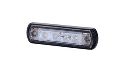 Luces De Gálibo Led Ámbar