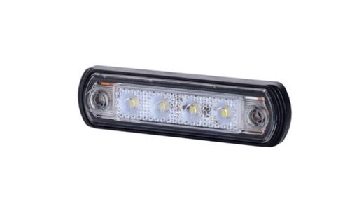 Luces De Gálibo Led Ámbar