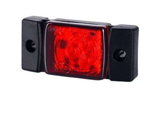 Luces De Gálibo Led Roja