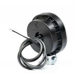 Luz Antiniebla LED Con Soporte Pivotante Y Cable De 0,5m. - 12-24v