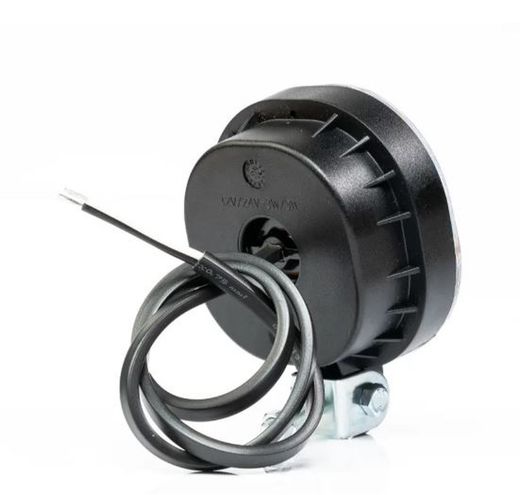 Luz Antiniebla LED Con Soporte Pivotante Y Cable De 0,5m. - 12-24v