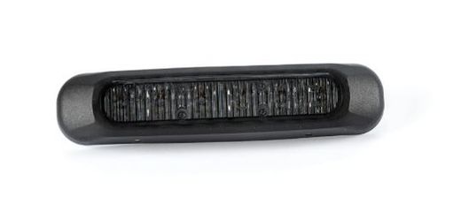 Luz De Advertencia LED Ámbar, Versión Dark