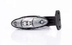 3-farbige LED-Seitenmarkierungsleuchte