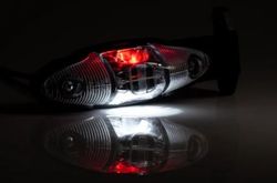 3-farbige LED-Seitenmarkierungsleuchte