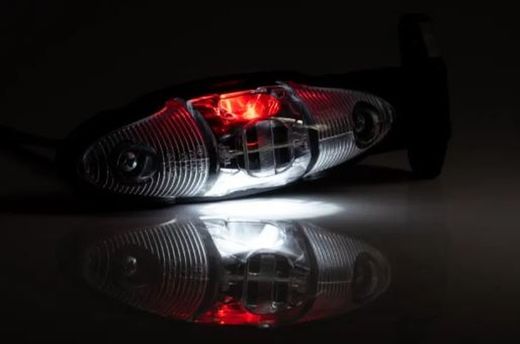 3-farbige LED-Seitenmarkierungsleuchte