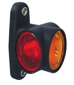 3-Funktions-LED-Seitenmarkierungsleuchte