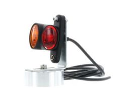 3-Funktions-LED-Seitenmarkierungsleuchte