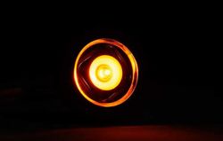 Feu de position à LED ambre FT-074ZLED - Fristom