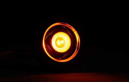 Feu de position à LED ambre FT-074ZLED - Fristom