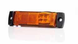 Luz De Gálibo LED Ámbar Qs150