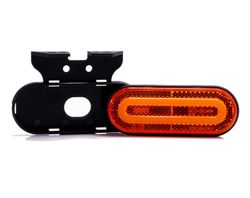 Gelbe LED-Positionsleuchte FT-072ZLED - Fristom