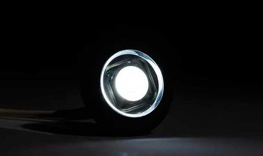 Feu de position à LED blanc FT-074BLED - Fristom