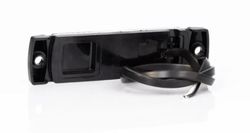 Luz De Gálibo LED Blanco Con 2 Agujeros Para Tornillos