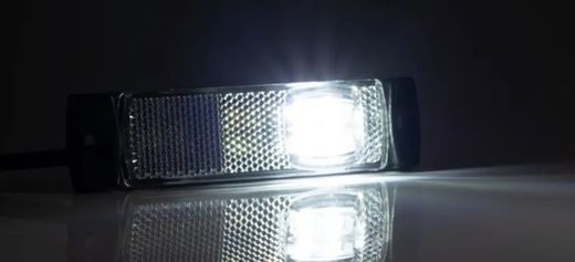 Luz De Gálibo LED Blanco Qs150