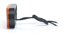 Luz De Gálibo LED Lateral Ámbar