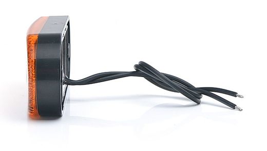 Luz De Gálibo LED Lateral Ámbar