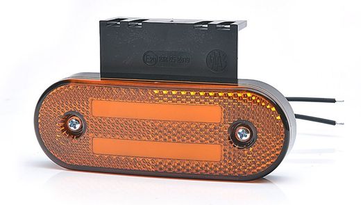 Luz De Gálibo LED Lateral Ámbar