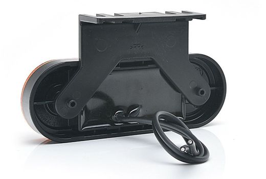 Luz De Gálibo LED Lateral Ámbar