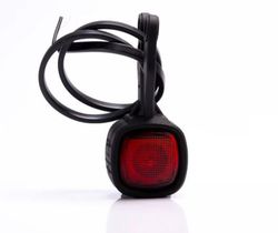 Feu de gabarit à LED rouge et blanc