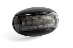 Luz De Gálibo Roja LED 12-36v Opaca