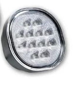 Luz De Marcha Atrás LED Con Cable De 0,5m - 12-24v