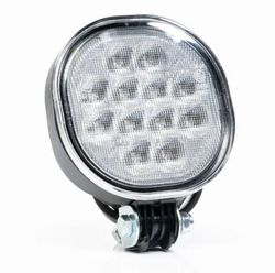 Feu de recul à LED avec support pivotant et câble de 0,5 m. - 12-24v