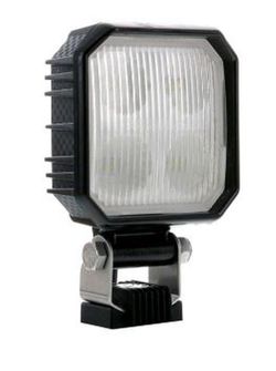 Quadratische LED-Rückfahrleuchte 90x90