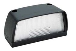 Kennzeichenbeleuchtung