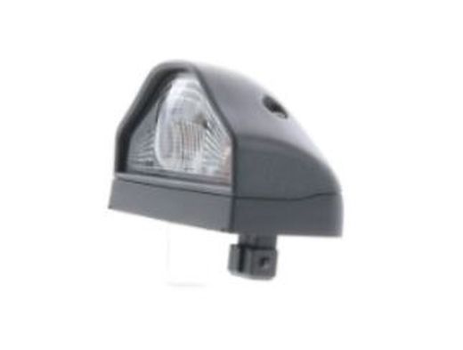 Kennzeichenbeleuchtung mit 2V JPT-Anschluss