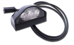 Luce targa a LED 24 V