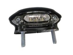 Luz de placa de LED