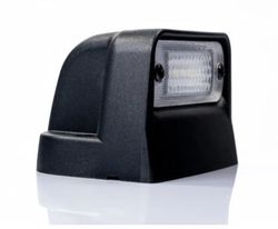 Luz De Matrícula LED Con Soporte