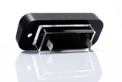 Versenkte LED-Kennzeichenbeleuchtung