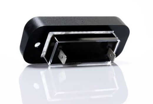 Versenkte LED-Kennzeichenbeleuchtung