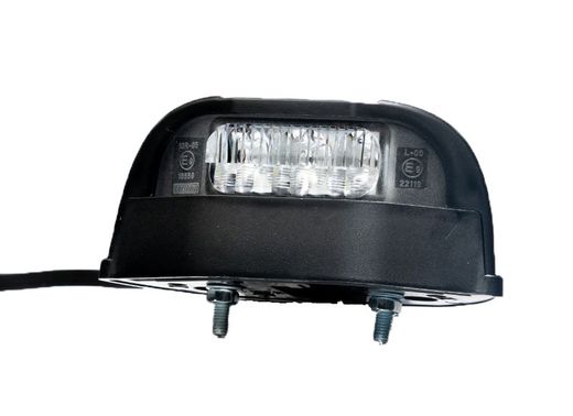 Piloto de matrícula LED universal FT-260LED - Fristom