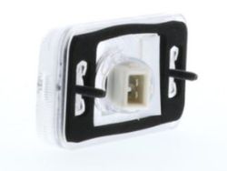 Luz De Posición Delantera Blanca