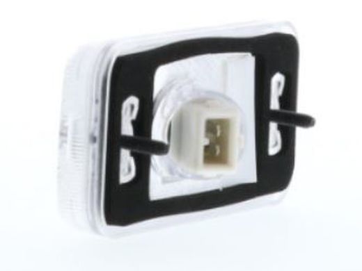 Luz De Posición Delantera Blanca