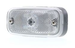 Luz De Posición Delantera Blanca