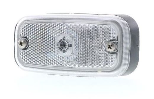 Luz De Posición Delantera Blanca