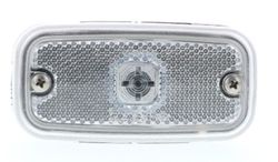 Luz De Posición Delantera Blanca