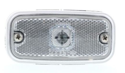 Luz De Posición Delantera Blanca